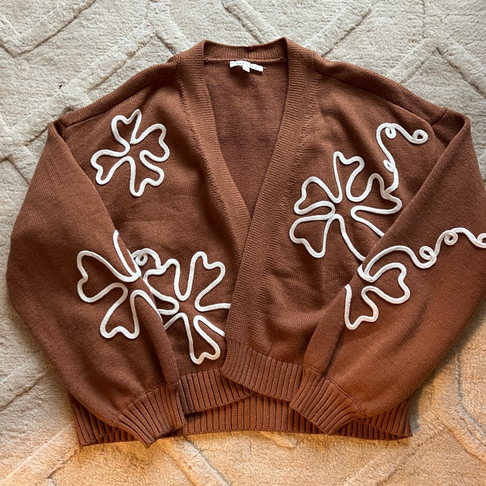 NWT Vici cardigan!